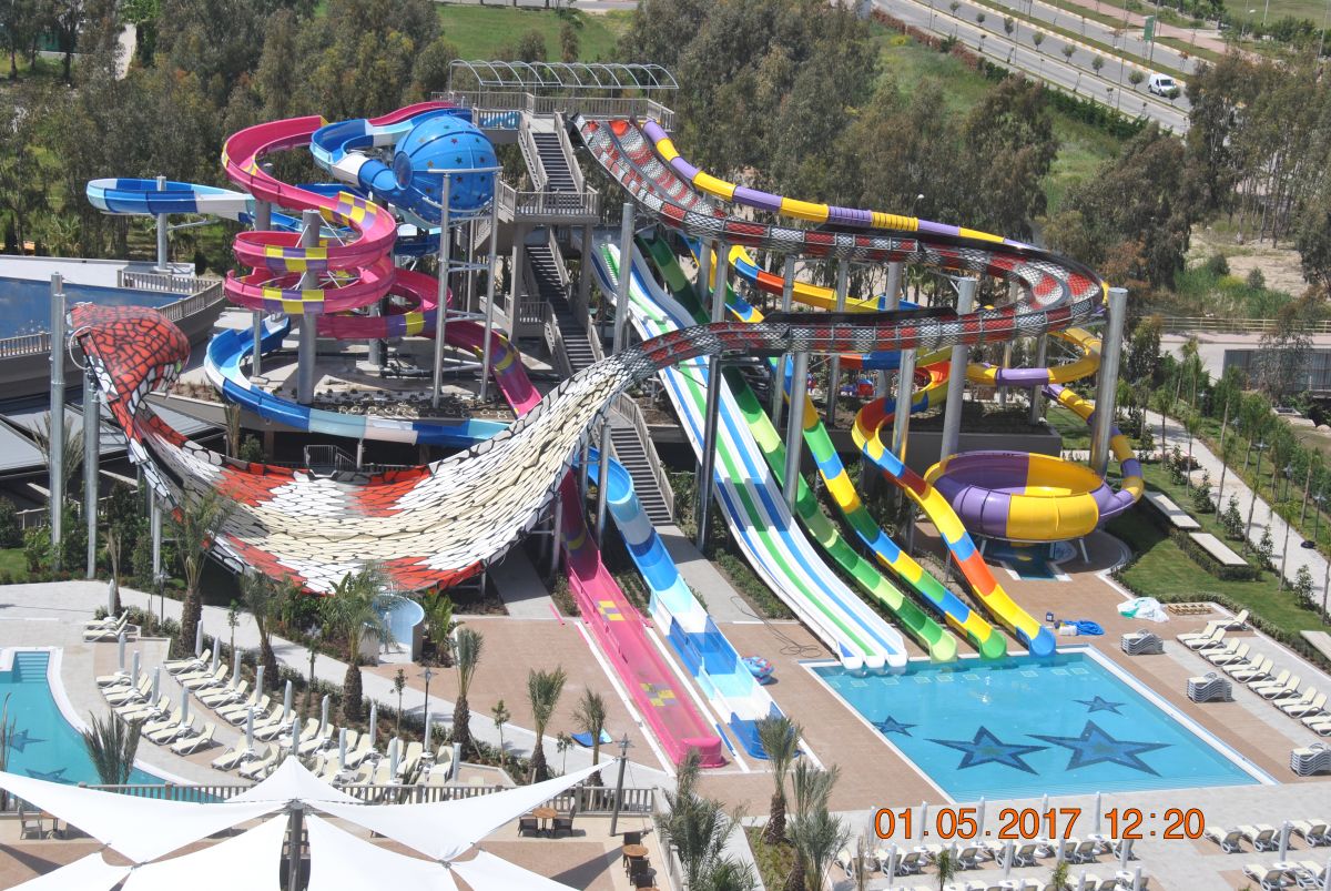 imagini hotel ROYAL SEGINUS LARA